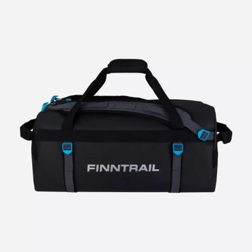 Finntrail Сумка Explorer 1733 Black 70L в Иркутске
