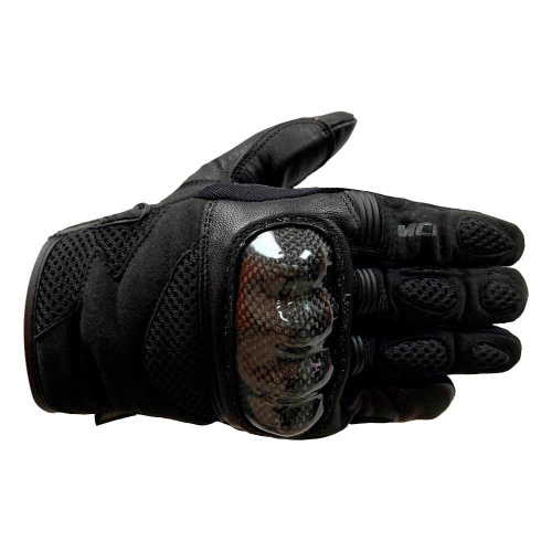 MCP Мотоперчатки летние Breeze Air черный в Иркутске