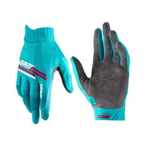 Leatt Перчатки GRipR 1.5 Aqua в Иркутске