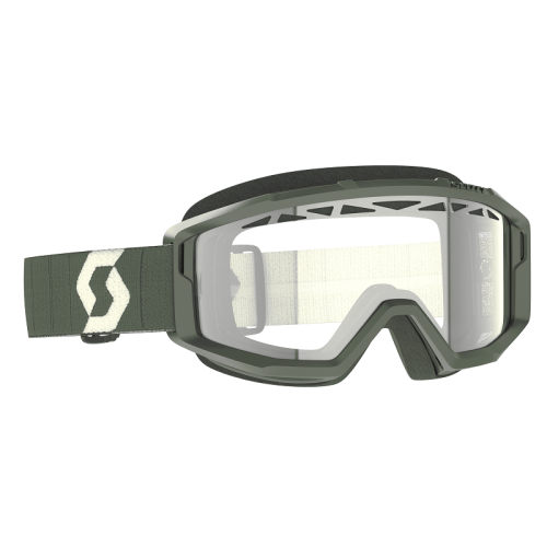 Scott Очки кроссовые Primal Enduro kaki green в Иркутске