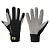Finntrail Перчатки Enduro 2760 Grey/Yellow в Иркутске