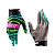 Leatt Перчатки подростковые 2.5 X-Flow V26 Tiger Pink в Иркутске