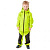Dragonfly Дождевой детский комплект Evo Kids Yellow (куртка,штаны) в Иркутске