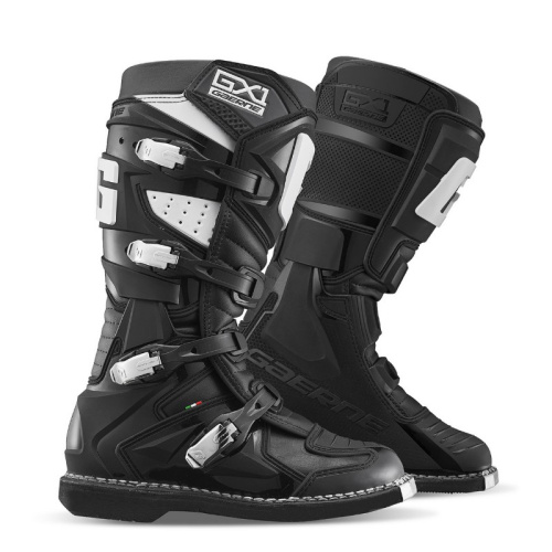 Gaerne Мотоботы GX-1 GoodYear Black в Иркутске