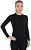 Brubeck Футболка женская Active Wool Черный в Иркутске