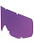 Scott Линзы Hustle/Tyrant/Split purple chrome в Иркутске