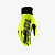 100% Мотоперчатки текстильные Hydromatic Waterproof Glove Neon Yellow в Иркутске