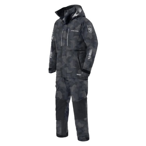 Finntrail Костюм Tournament Insulated 3755 Camoshadowblack в Иркутске