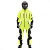 Dragonfly Комбинезон SuperLight 3L Man Yellow-Black в Иркутске