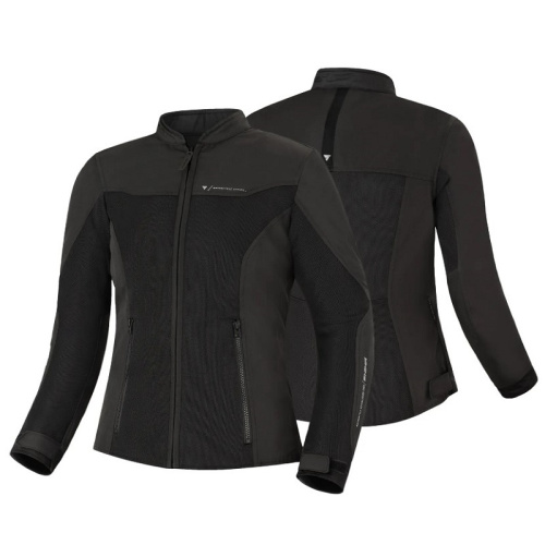 Shima Мотокуртка Openair Lady Black в Иркутске