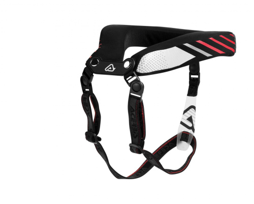 Acerbis Защита шеи X-Roll Black/Red в Иркутске