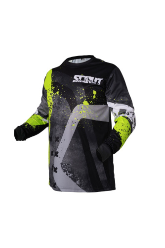 Scout Джерси Abstraction Neon в Иркутске