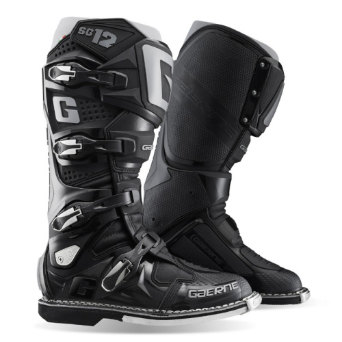 Gaerne Мотоботы SG-12 Black в Иркутске