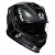 AGV Шлем K7 Kyber Black Matt/Yellow в Иркутске