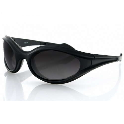 Bobster Очки Foamerz Smoke Черный/Затемненные в Иркутске