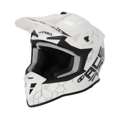 Acerbis Шлем Linear 22-06 White в Иркутске