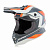 Acerbis Шлем детский Impact Steel Junior Orange/Grey в Иркутске