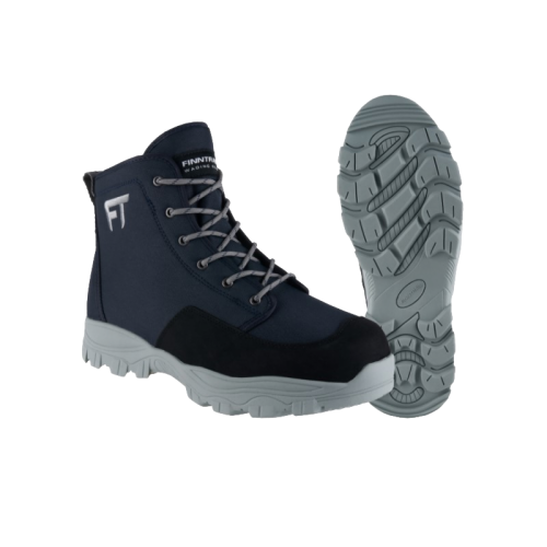 Finntrail Ботинки Urban 5090 Grey в Иркутске