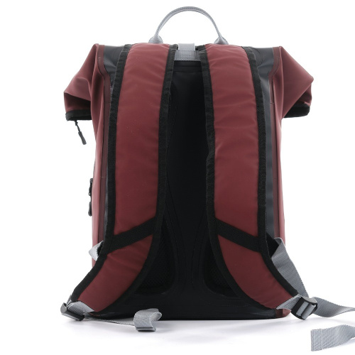 Dragonfly Герморюкзак DF Fold Bag Maroon 22л в Иркутске