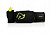Acerbis Сумка на пояс IMPACT Black/Yellow (5 L) в Иркутске
