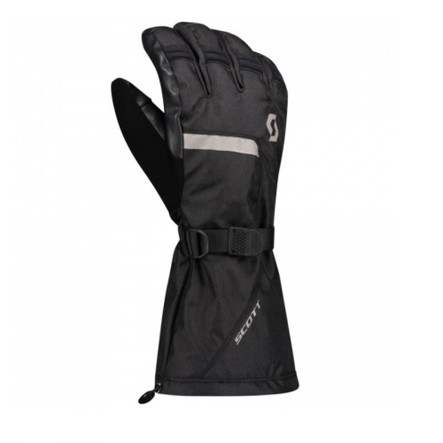 Scott Перчатки Roop Black в Иркутске