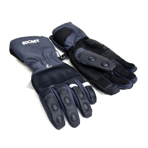 Suomy Перчатки зимние Keep Warm Grey в Иркутске