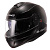 LS2 Мотошлем FF908 Strobe II Solid Gloss Black в Иркутске