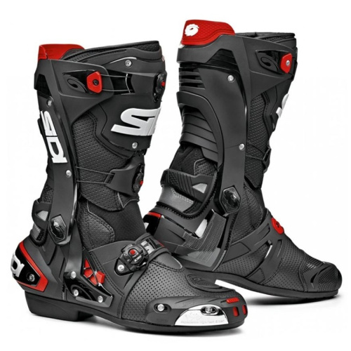 Sidi Ботинки Rex Black/Black в Иркутске