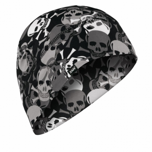ZAN Бандана SportFlex Skull в Иркутске