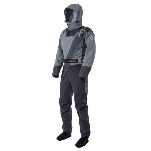 Finntrail Сухой Костюм Drysuit Pro 2504 Grey в Иркутске