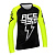 Acerbis Джерси детское MX J-Kid Blizzard Black/White в Иркутске