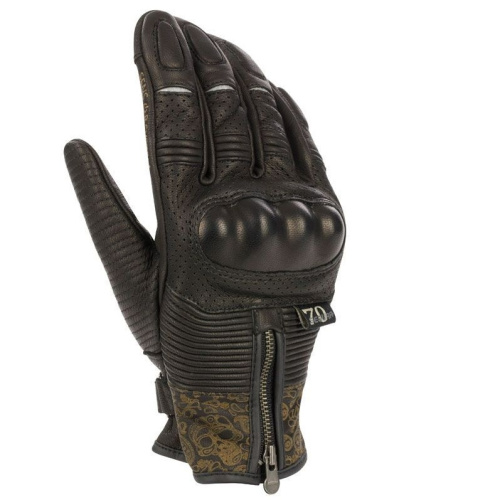 Segura Перчатки кожаные KANO Black в Иркутске