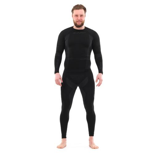 Dragonfly Термобельё 2DThermo Light (Black) комплект в Иркутске