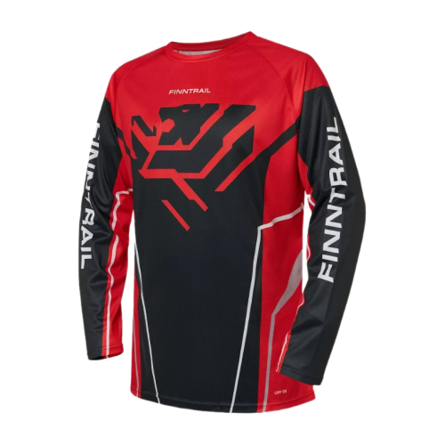 Finntrail Джерси Jersey 6600 Red в Иркутске