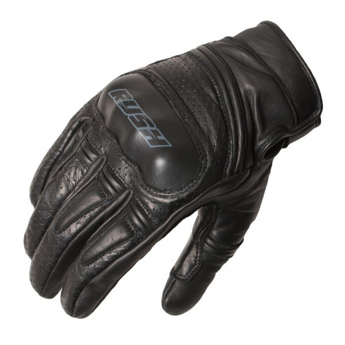 Rush Перчатки Ducas кожа Черный в Иркутске