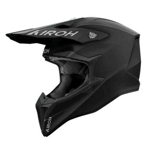 Airoh Мотошлем Wraaap Black Matt в Иркутске