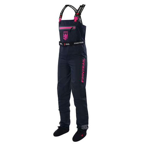 Finntrail Вейдерсы женские Rachel 1520 Graphite в Иркутске