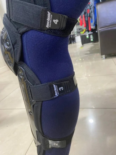 Ones Again Наколенники Carbon Fiber Force в Иркутске