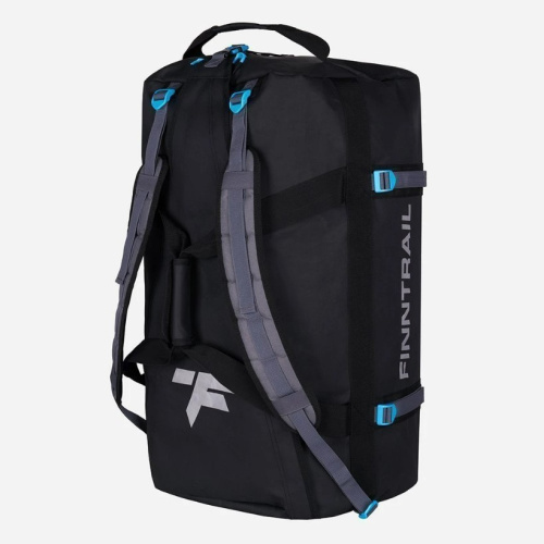Finntrail Гермосумка Explorer 1728 Black 100L в Иркутске