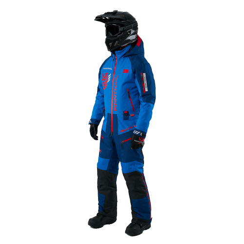 Finntrail Комбинезон зимний Float 3902 Blue в Иркутске