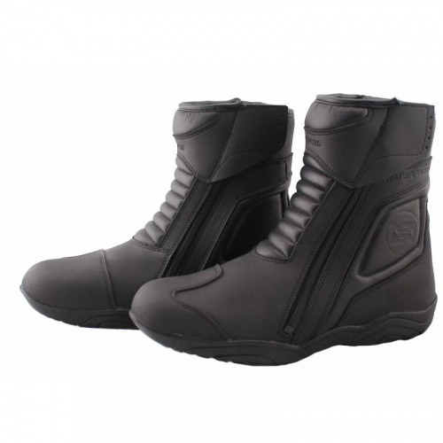 Moteq Туристические мотоботы Stranger, черный в Иркутске