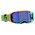 Scott Очки Prospect Amplifier blue/orange blue chrome works в Иркутске