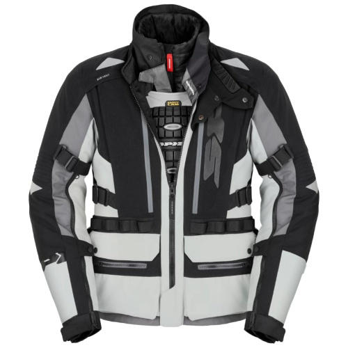 Spidi Куртка Allroad Black/Grey в Иркутске