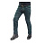 Starks EF56 Мотоджинсы Python Evo муж. Slim fit Cordura Denim стрейч Чёрный Rinsed wash в Иркутске