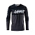 Leatt Джерси Moto 4.5 X-Flow V24 Black в Иркутске