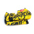 Grom Муфта на руль Leatt yello в Иркутске Grom Муфта на руль Leatt yello в Иркутске