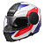 LS2 Шлем FF902 Scope II Duria Blue White Red в Иркутске