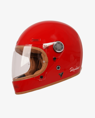 By City шлем Roadster III Red в Иркутске