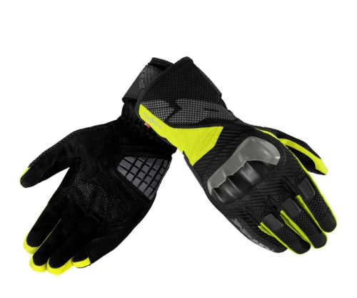 Spidi Перчатки Rainshield Черно-Желтые в Иркутске