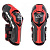 Acerbis Защита Коленей Шарнирные Gorilla Knee Black/Red в Иркутске